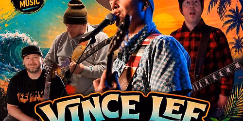 VINCE LEE @ Peake Tavern in Chesapeake!! (FREE LIVE MUSIC)