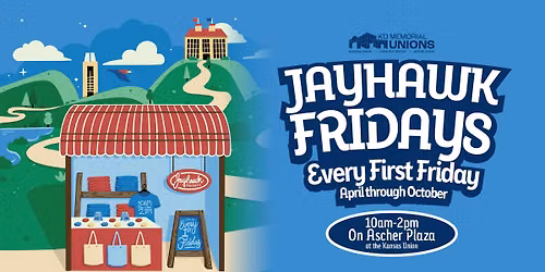 Jayhawk Fridays