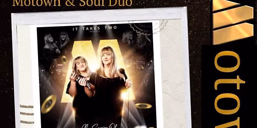 It Takes Two Motown Duo