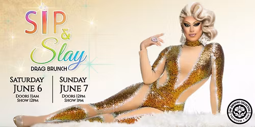 Pride Sip & Slay at HK Brewing