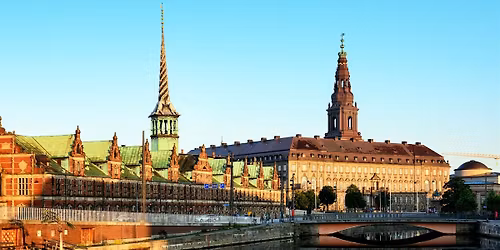 Copenhagen STEM Women Graduate Careers Event
