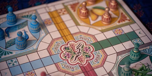 Made in South Asia - Board games evening