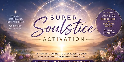 Super Soulstice Activation
