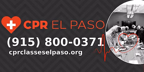 Infant Red Cross BLS CPR and AED Class in El Paso