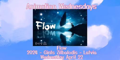 Animotion Wednesdays: Flow