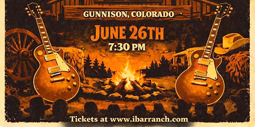 Mountain Jam, music of The Allman Brothers Band