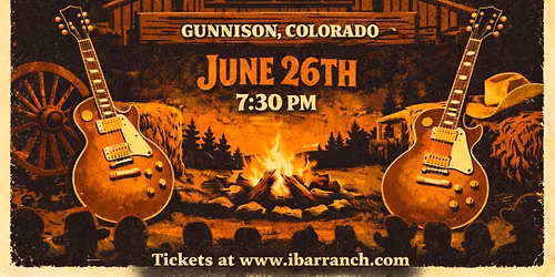 Mountain Jam, music of The Allman Brothers Band