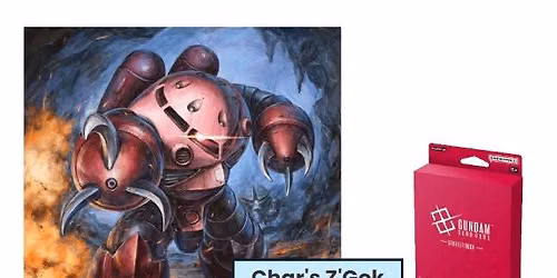 Gundam TCG STARTER DECK ST11-14 EVENT