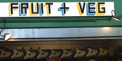 Brixton Market Tour with African and Caribbean Cuisine (London) Tickets