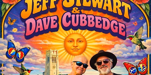 Jeff Stewart & Dave Cubbedge Live at The Golden Road \ud83c\udf39\u26a1