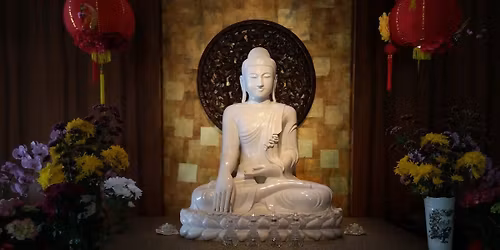 Lakeland Insight Meditation Group, Deeper in the Dharma: 6:30PM at the UUCL