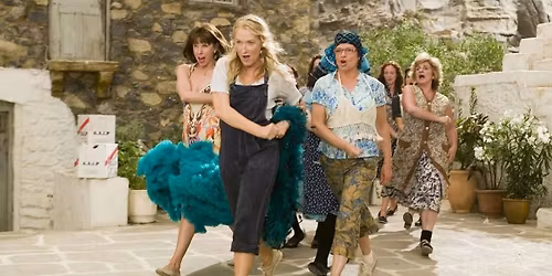 Partyalong med Mamma Mia p\u00e5 Capitol! \ud83c\udfa4