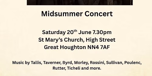 Midsummer concert