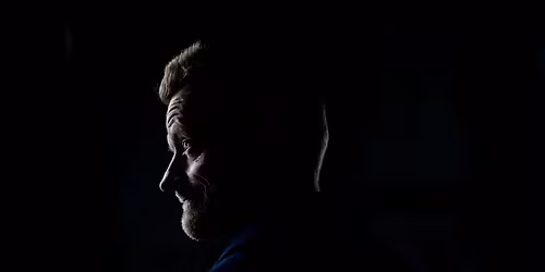 Frank Hvam - "Et Smukt Styrt" - Slagelse Musikhus