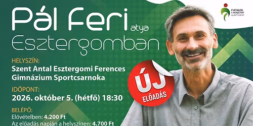P\u00e1l Feri Esztergomban