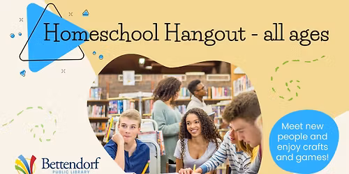 Homeschool Hangout