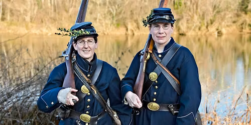 Disguised and Determined: Women Who Fought in the Civil War