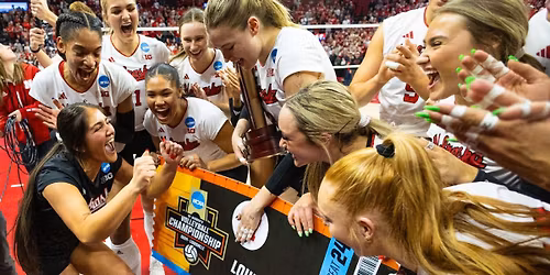 Nebraska Cornhuskers at UCLA Bruins Womens Volleyball at Pauley Pavilion - UCLA