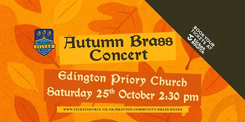 Autumn Brass Concert