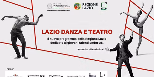 LAZIO TEATRO \u2013 EVENTO DI SHARING