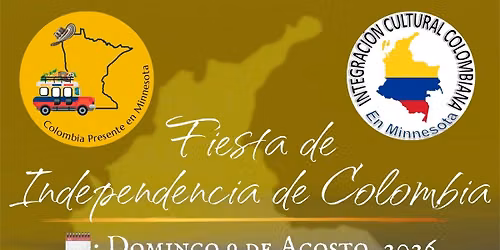 2026 Celebraci\u00f3n de Independencia de Colombia