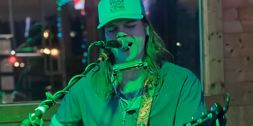 Jacob Pickering Live Acoustic at Lil' Outriggers Hula Bar and Grille