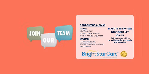 Walk In Interview Day