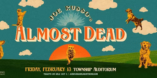 Joe Russo's Almost Dead