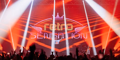Gy\u0151ri Retro Fesztiv\u00e1l\u2b50Retro Sensation\u2b50\ufe0fAudi Ar\u00e9na