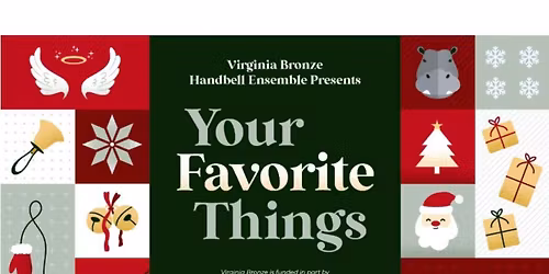 Virginia Bronze Handbell Ensemble at Capital One Hall - The Vault