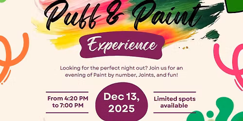 Puff & Paint