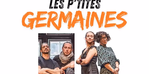 P'tites Germaines au @Resto-Bistro le Prince \u00c9lie