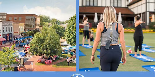 Market Morning Pilates