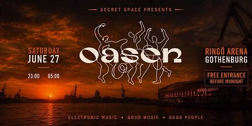 OASEN 27 juni