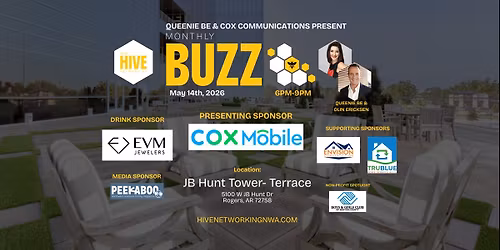 Monthly Buzz JB Hunt Tower Terrace