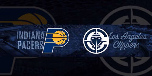 Indiana Pacers vs. Los Angeles Clippers