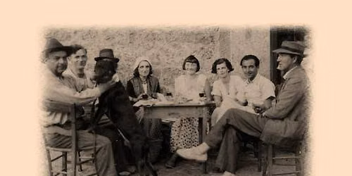 17th International Robert Graves Conference, Palma, Mallorca, Spain: Robert Graves: Time and Places