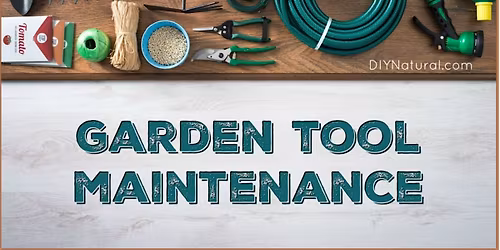 Garden Tool Sharpening + Repair with Perennial and UHSTL