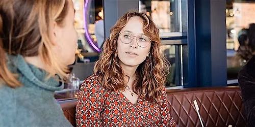 Storytelling Night: Vrede met jezelf en anderen