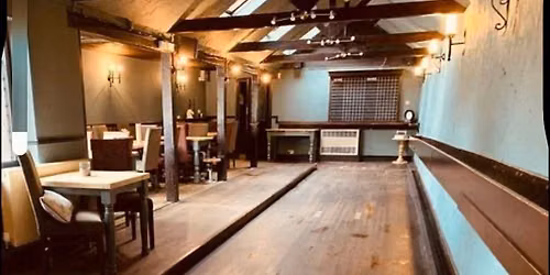Skittles Night at The Black Horse (Findon)