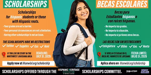 HHA Scholarship Opportunities