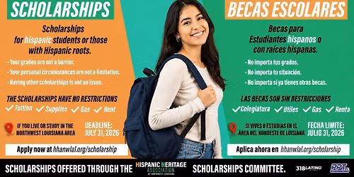 HHA Scholarship Opportunities