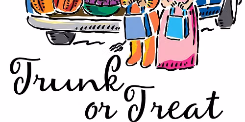 Trunk or Treat Hosted by South Edwardsburgh Recreation Association and Giant Tiger \ud83d\udc2f 