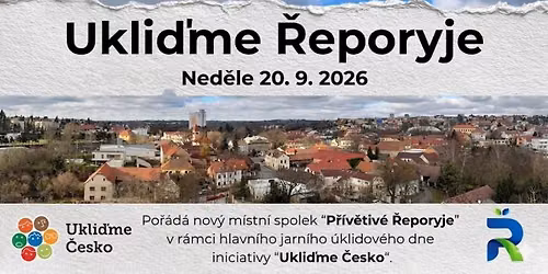 Ukli\u010fme \u0158eporyje