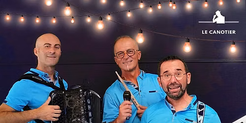 Soirée Guinguette avec Tendanse