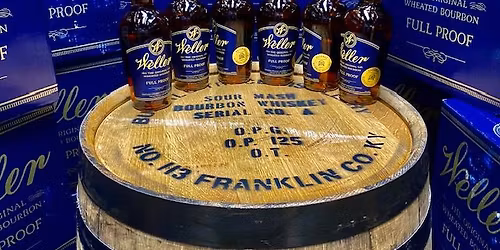 Allocated Bourbon Blind Draw Lottery