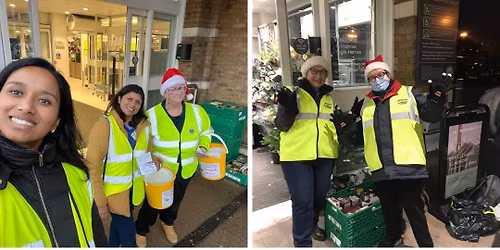 Christmas Charity Drive