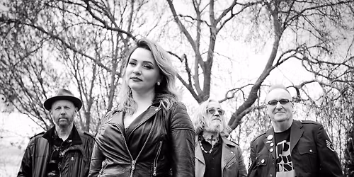 P Town Funk...Live At The Lime Tree