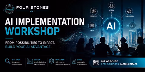 AI Implementation Workshop for Small Business Owners