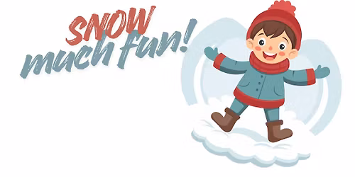 Snow Much Fun Day Camp (7-12 Year Olds)